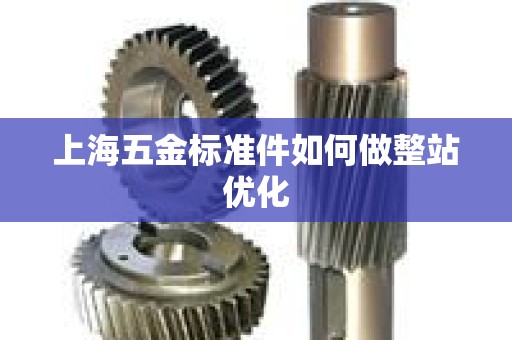 上海五金标准件如何做整站优化