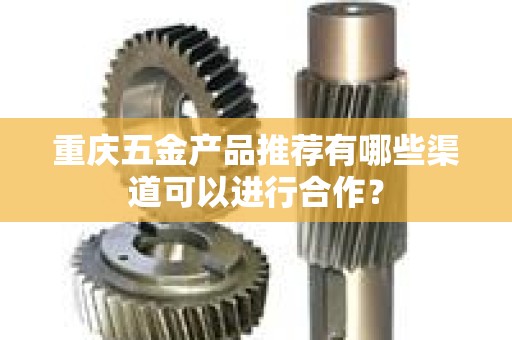 重庆五金产品推荐有哪些渠道可以进行合作？
